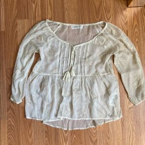 Abercrombie Blouse